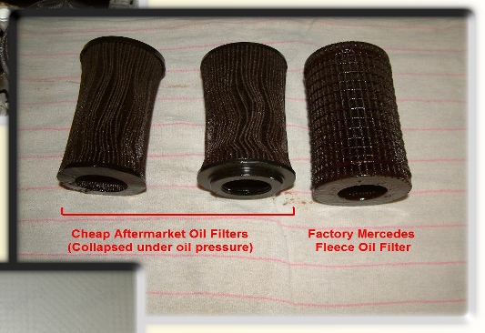 Aftermarket Oil Filters vs. Factory Oil Filters
